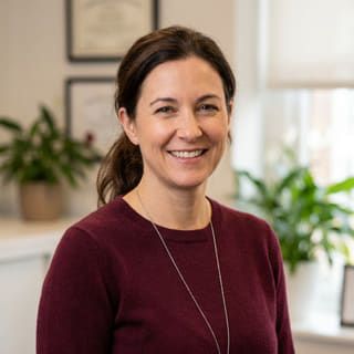 Laura Bennett, som har rollen Head of Platform Standards hos Falk Formuenad, profilbilde