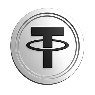 Grafikk av Tether USDT-stablecoin til en nybegynnerguide om trading